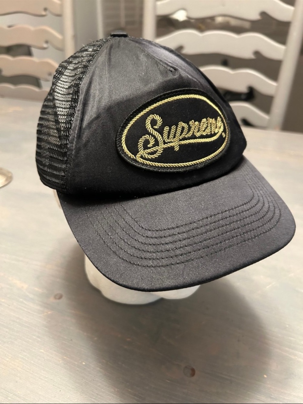Supreme hat